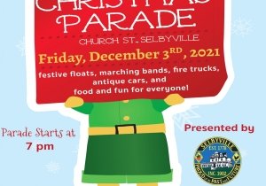 Selbyville Christmas Parade