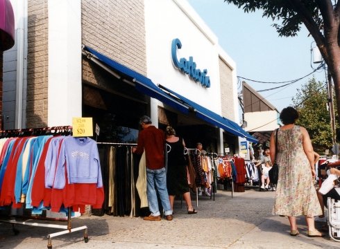 46TH ANNUAL FALL SIDEWALK SALE
