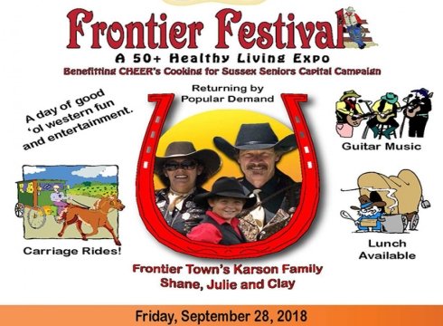 Frontier Festival