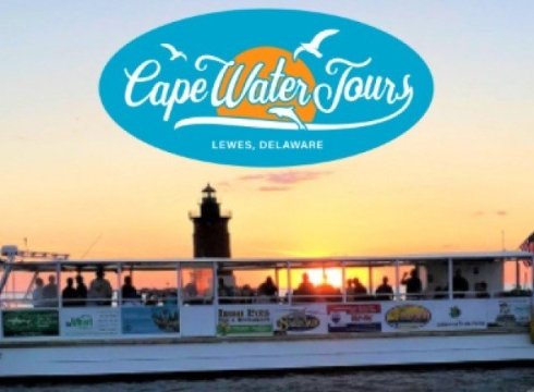 Seal & Bird Watching with Captain Madie •  Lewes Ferry