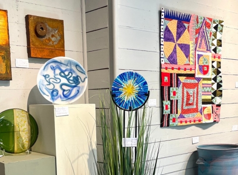 51st Annual Members' Fine Craft Exhibition