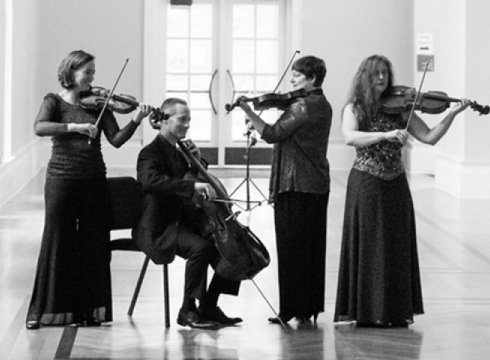 Serafin String Ensemble Winter Selections