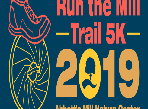 4th Annual Run the Mill Trail 5K
