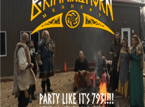 Party Like It's 793