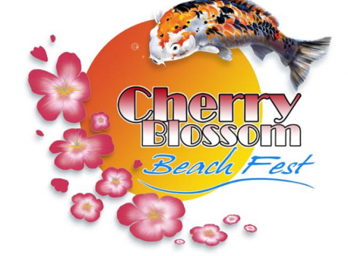 2nd Annual Cherry Blossom Beach Festival