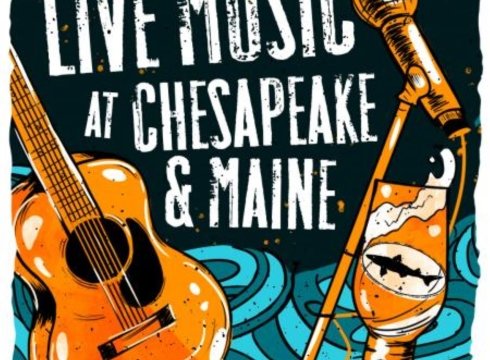 Jack Sky at Chesapeake & Maine