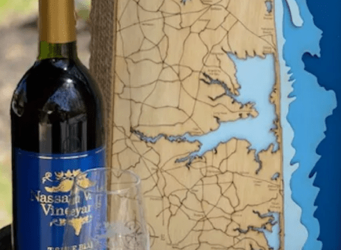 Create-N-Take at Nassau Valley Vineyards