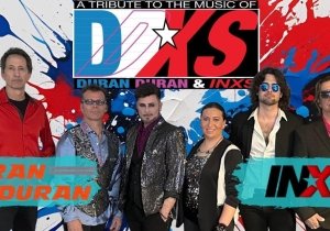 DDXS – A Tribute to the Music of Duran Duran & INXS