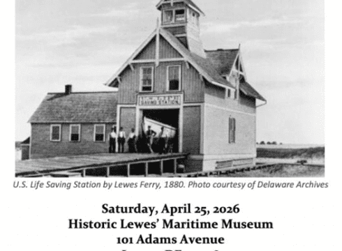 Delmarva Archaeology and History Symposium