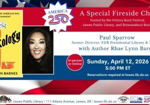 Fireside Chat with Rhae Lynn Barnes | Darkology: Blackface and the American Way of Entertainment