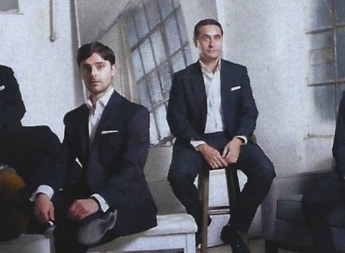 GQ (Gentlemen's Quartet)