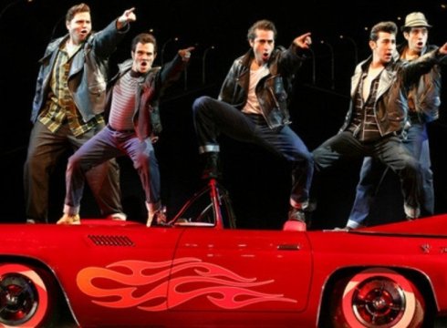 Grease: Live Production