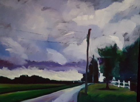 Highways and Byways: Juried Members’ Showcase Exhibition