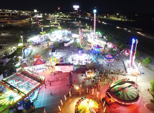 Tanger Outlets Carnival
