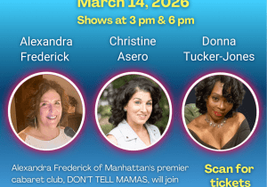 Live Cabaret - Divas, Divas, Divas