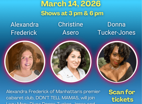 Live Cabaret - Divas, Divas, Divas