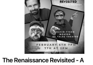 The Renaissance Revisited - A Jester's Journey