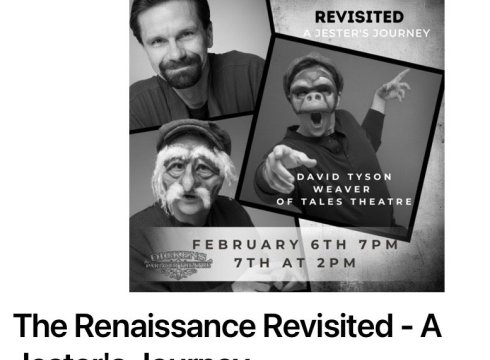 The Renaissance Revisited - A Jester's Journey