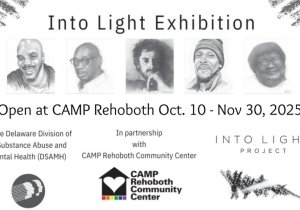 Into Light Exhibition