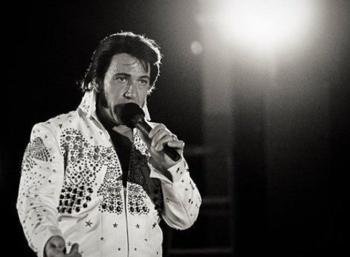 Jesse Garron's Tribute to Elvis