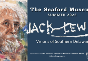 Jack Lewis: Visions of Southern Delaware