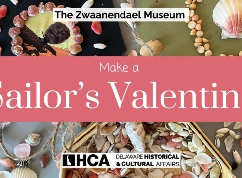 Make A Sailor's Valentine