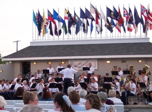 Milton Music in the Park