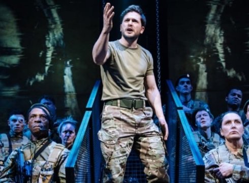 National Theatre Live: HENRY V