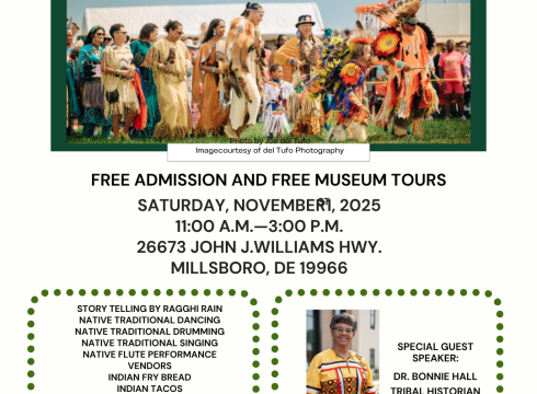 NATIVE AMERICAN DAY