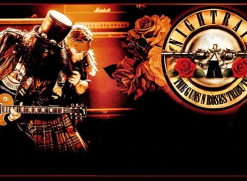 NIGHTRAIN: The Guns N' Roses Experience!