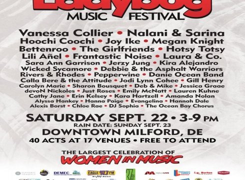 Ladybug Music Festival