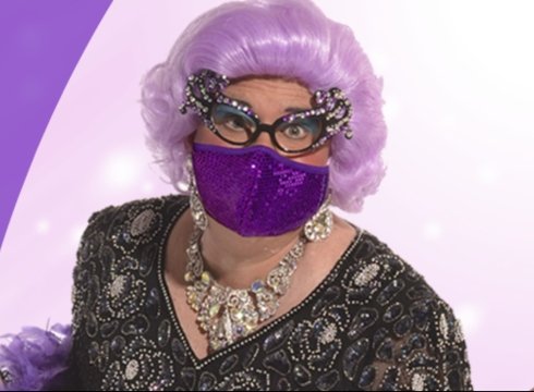 One Dame Funny Valentine