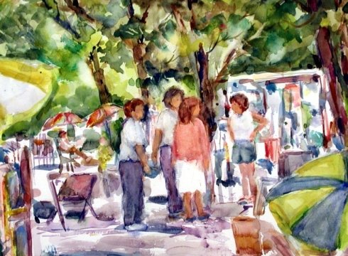 Outdoor Show Artists: A RAL Collections Showcase