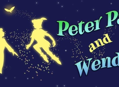Peter Pan and Wendy