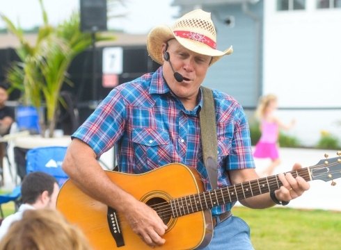 POSITIVE-ly Fun Rock Concert by Kidsinger Jim
