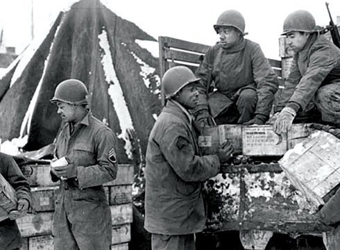 The Red Ball Express