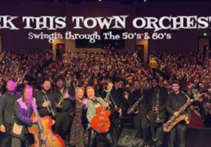 Rock This Town Orchestra: The #1 Brian Setzer Orchestra Tribute Band