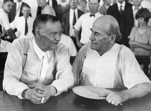 The Scopes ‘Monkey’ Trial of 1925: Faith, Reason, and Public Education