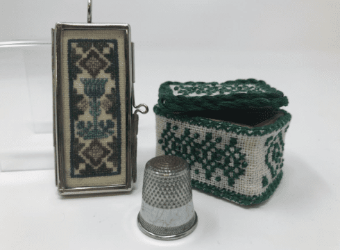 10th Annual Needlework Exhibition