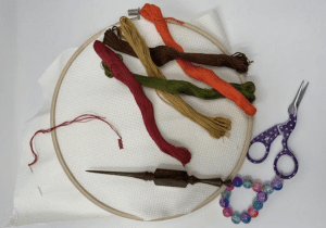 11th Annual Needlework Exhibit