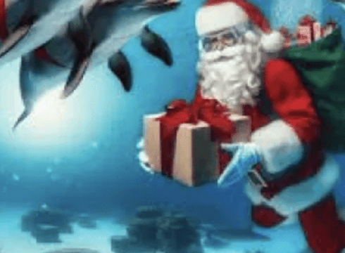 Christmas on the Canal with Santa – Anglers Road Lewes