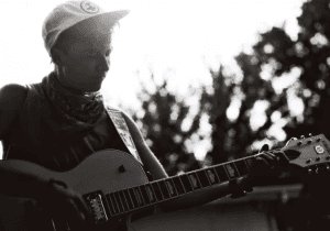 Live Music with Kerry Hallet