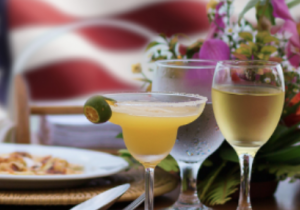Restaurant Week Supports the Red, White, & Blue on the Culinary Coast