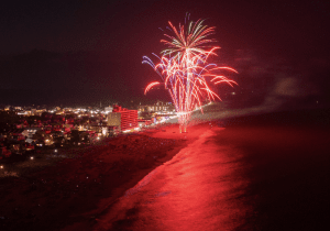 Independence Day Fireworks