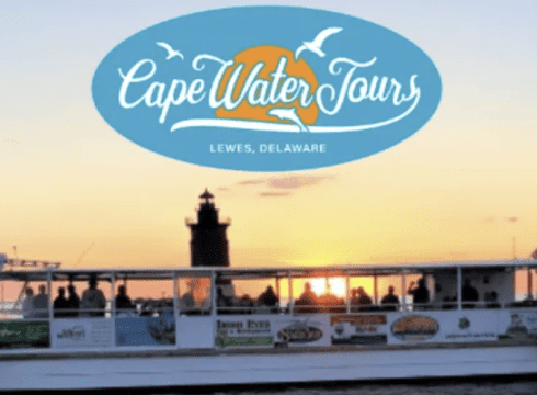 Seal Watching • Lewes Ferry