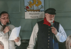 Shanty Night with Historic Lewes