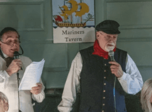 Shanty Night with Historic Lewes