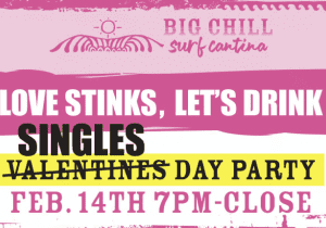 Love Stinks: Big Chill