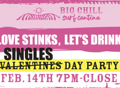 Love Stinks: Big Chill