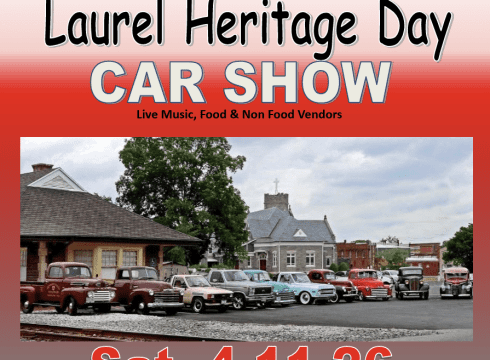 1st Annual Heritage Day and Car Show